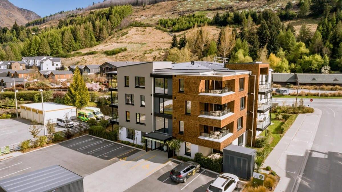 Rehia At La Residence Du Parc Куийнстаун Екстериор снимка